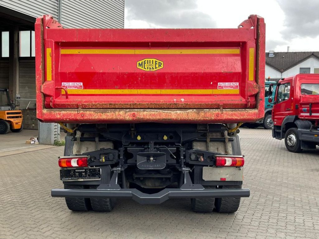Mercedes-Benz Arocs 2648 6x4 3-Achs Kipper Bordmatik - Caminhão basculante: foto 4 Mercedes-Benz Arocs 2648 6x4 3-Achs Kipper Bordmatik - Caminhão basculante: foto 4