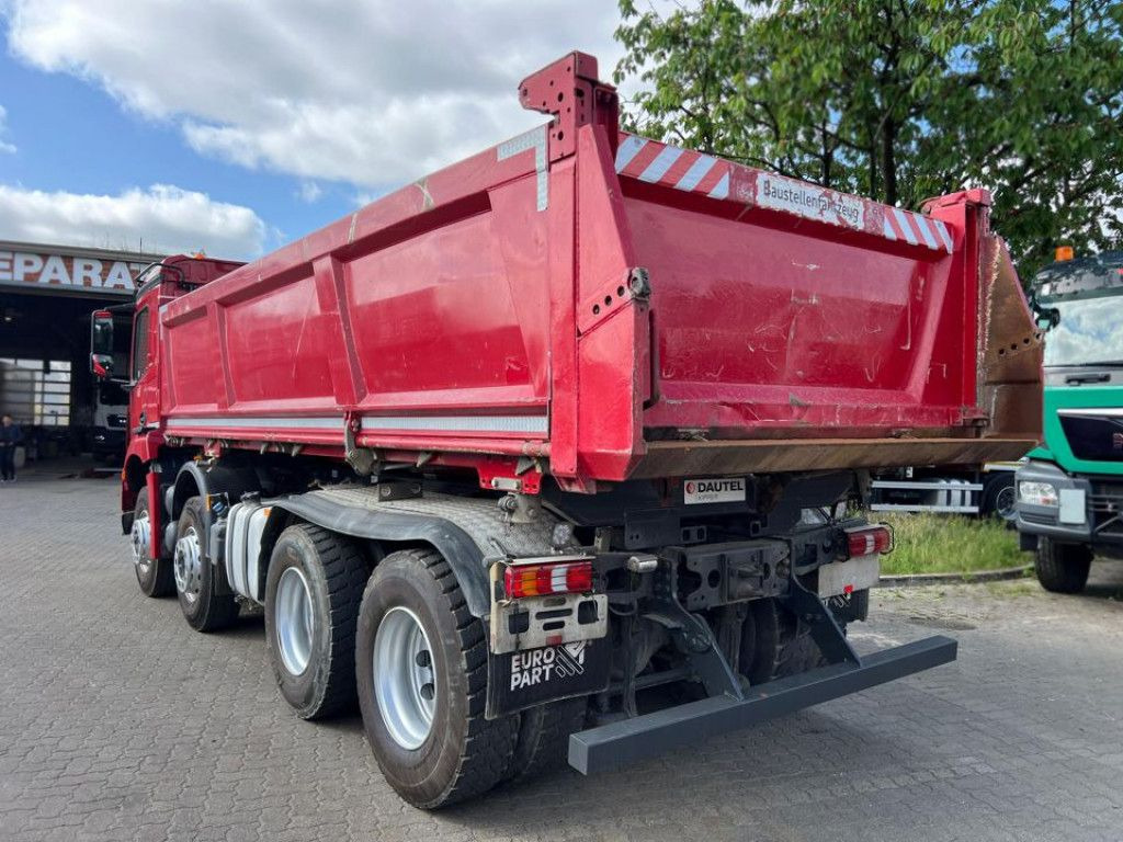 Mercedes-Benz Arocs 3243 8x4 4-Achs Kipper Bordmatik - Caminhão basculante: foto 3 Mercedes-Benz Arocs 3243 8x4 4-Achs Kipper Bordmatik - Caminhão basculante: foto 3