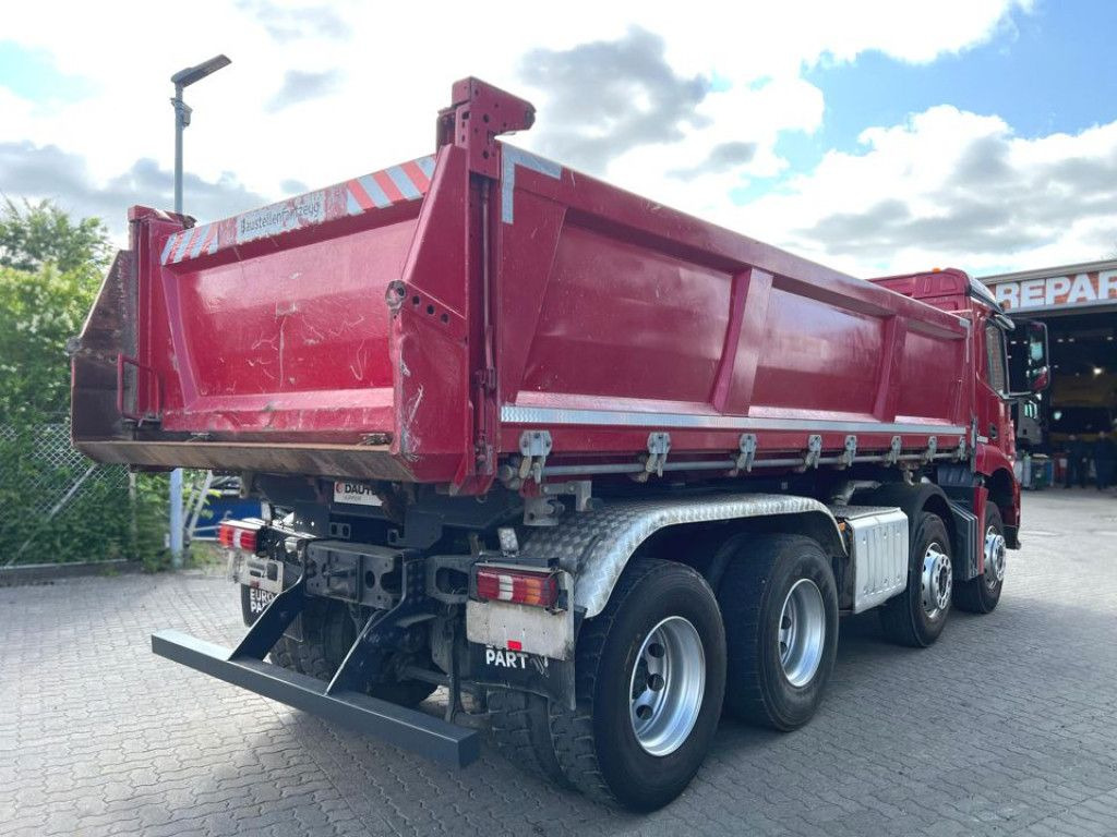 Mercedes-Benz Arocs 3243 8x4 4-Achs Kipper Bordmatik - Caminhão basculante: foto 4 Mercedes-Benz Arocs 3243 8x4 4-Achs Kipper Bordmatik - Caminhão basculante: foto 4