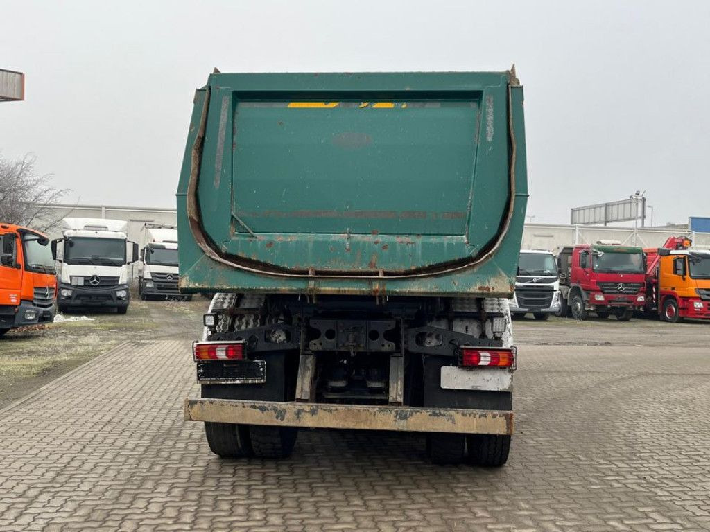Mercedes-Benz Arocs 4145 8x8 4 Achs Muldenkipper Meiller - Caminhão basculante: foto 4 Mercedes-Benz Arocs 4145 8x8 4 Achs Muldenkipper Meiller - Caminhão basculante: foto 4
