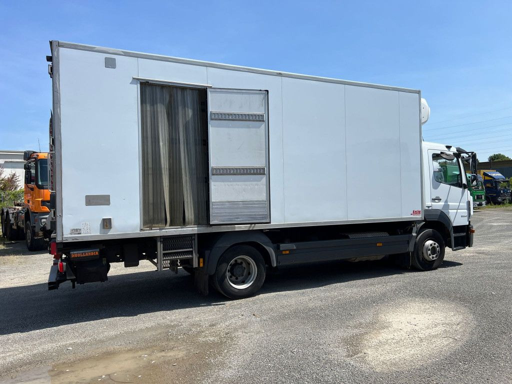 Mercedes-Benz Atego 1224 L Kühlkoffer LBW Tiefkühler 6,2m/LBW - Caminhão frigorífico: foto 3 Mercedes-Benz Atego 1224 L Kühlkoffer LBW Tiefkühler 6,2m/LBW - Caminhão frigorífico: foto 3
