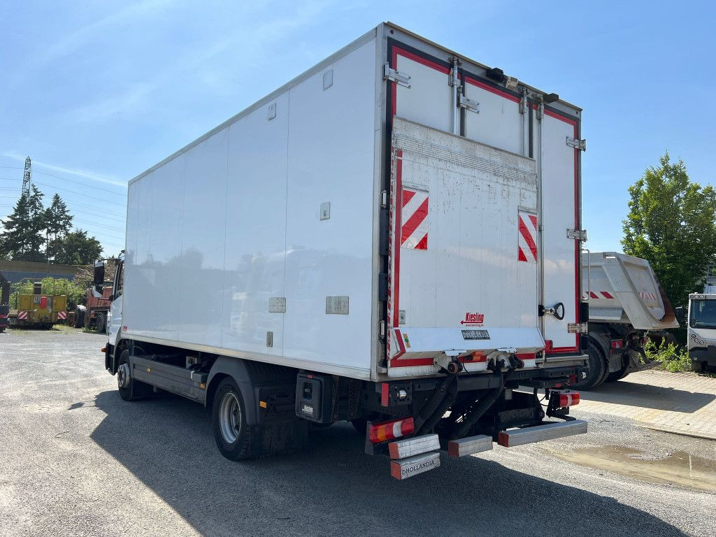 Mercedes-Benz Atego 1224 L Kühlkoffer LBW Tiefkühler 6,2m/LBW - Caminhão frigorífico: foto 5 Mercedes-Benz Atego 1224 L Kühlkoffer LBW Tiefkühler 6,2m/LBW - Caminhão frigorífico: foto 5