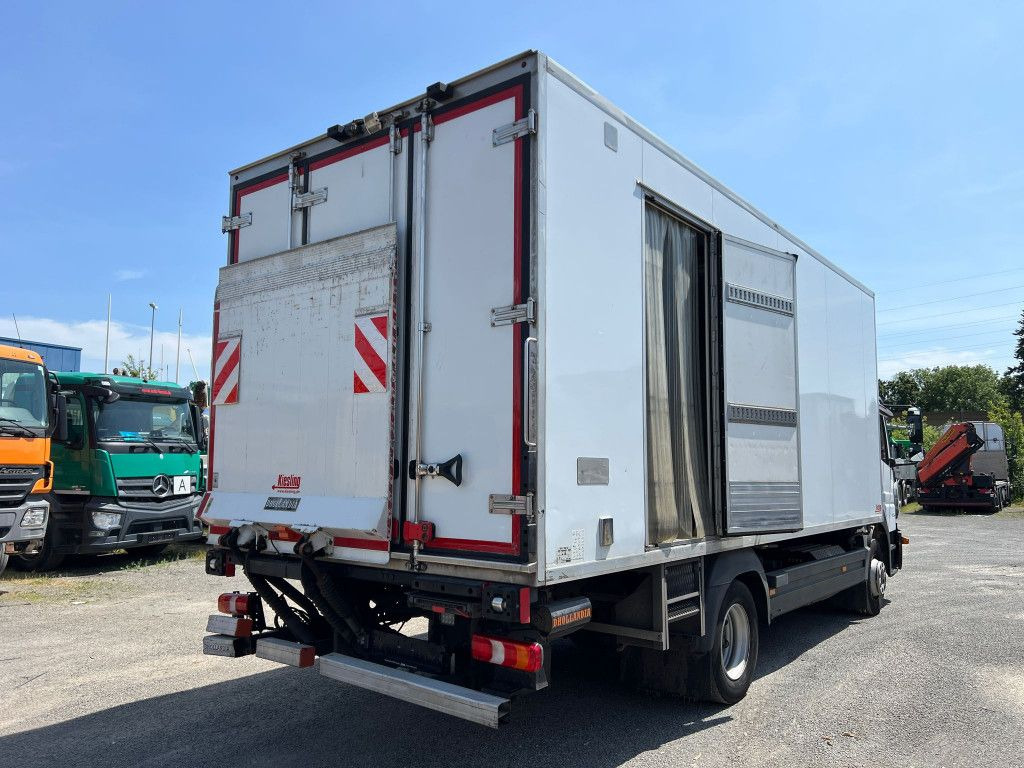 Mercedes-Benz Atego 1224 L Kühlkoffer LBW Tiefkühler 6,2m/LBW - Caminhão frigorífico: foto 4 Mercedes-Benz Atego 1224 L Kühlkoffer LBW Tiefkühler 6,2m/LBW - Caminhão frigorífico: foto 4