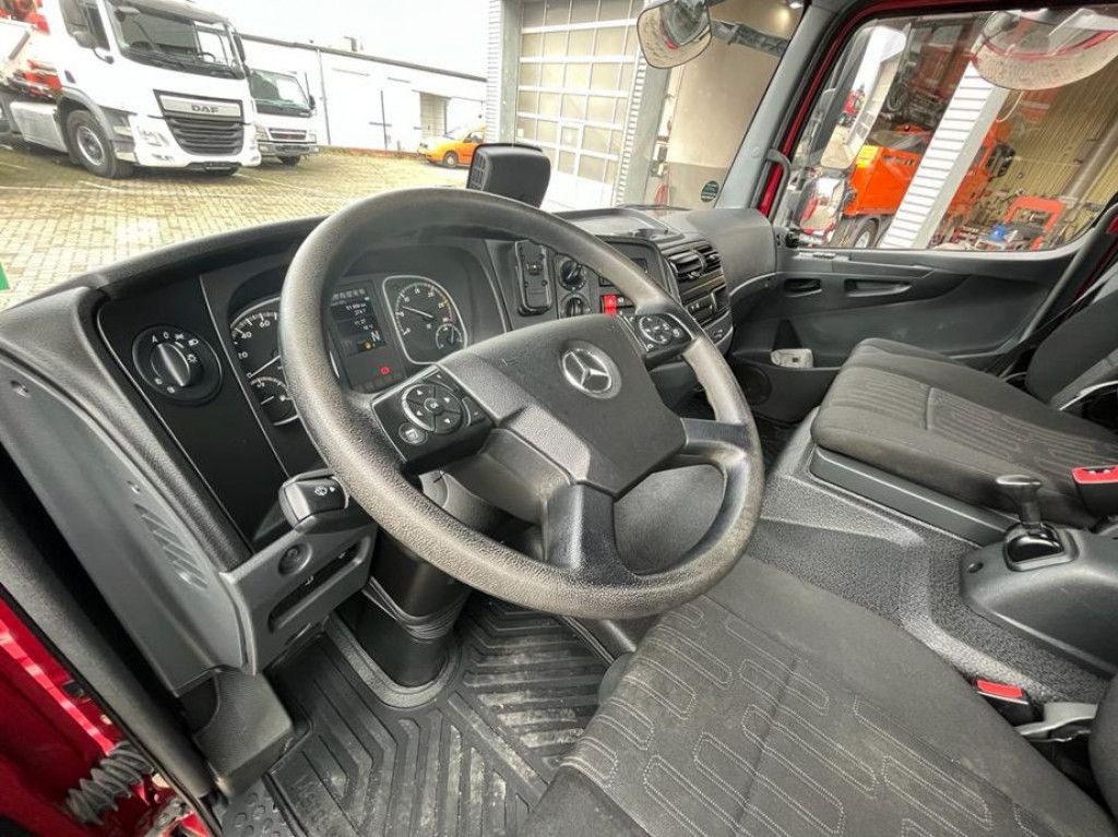 Mercedes-Benz Atego 818 K 2-Achs Kipper Meiller - Furgão basculante: foto 5 Mercedes-Benz Atego 818 K 2-Achs Kipper Meiller - Furgão basculante: foto 5