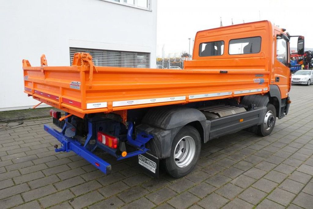 Mercedes-Benz Atego 818 K 2-Achs Kipper Schalter - Furgão basculante: foto 5 Mercedes-Benz Atego 818 K 2-Achs Kipper Schalter - Furgão basculante: foto 5