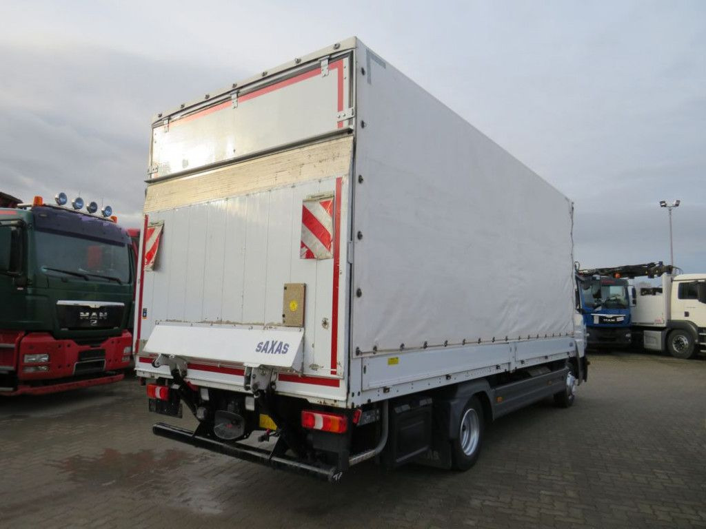 Mercedes-Benz Atego 818 L Pritsche LBW LBW 1 to AHK+Luftans - Furgão de toldo: foto 5 Mercedes-Benz Atego 818 L Pritsche LBW LBW 1 to AHK+Luftans - Furgão de toldo: foto 5