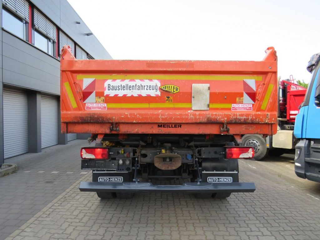 Scania P 410 4x2 2-Achs Kipper Meiller Bordmatik - Caminhão basculante: foto 4 Scania P 410 4x2 2-Achs Kipper Meiller Bordmatik - Caminhão basculante: foto 4