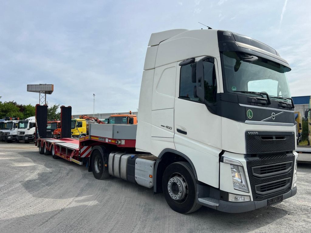 Volvo FH FH 460 SZM org. nur 427TKM - Tractor: foto 2 Volvo FH FH 460 SZM org. nur 427TKM - Tractor: foto 2
