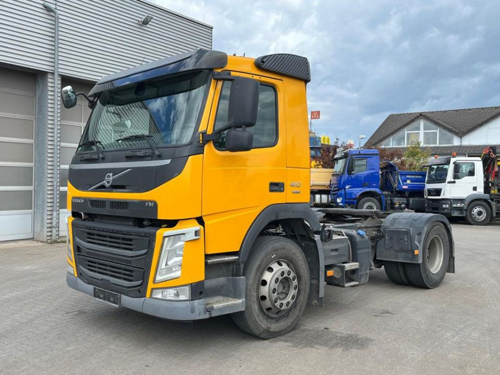 Volvo FM 410 4x2 SZM 6796 KG Leergewicht - Tractor: foto 1 Volvo FM 410 4x2 SZM 6796 KG Leergewicht - Tractor: foto 1