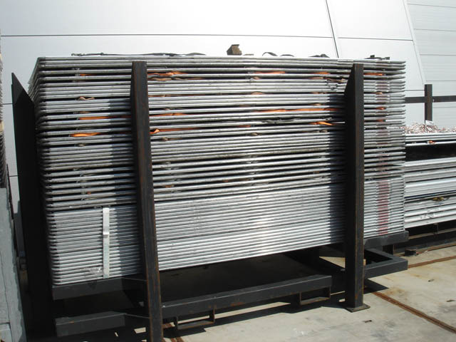 Aero PR-1 Pallet stacker rack - Estante de armazém: foto 1 Aero PR-1 Pallet stacker rack - Estante de armazém: foto 1