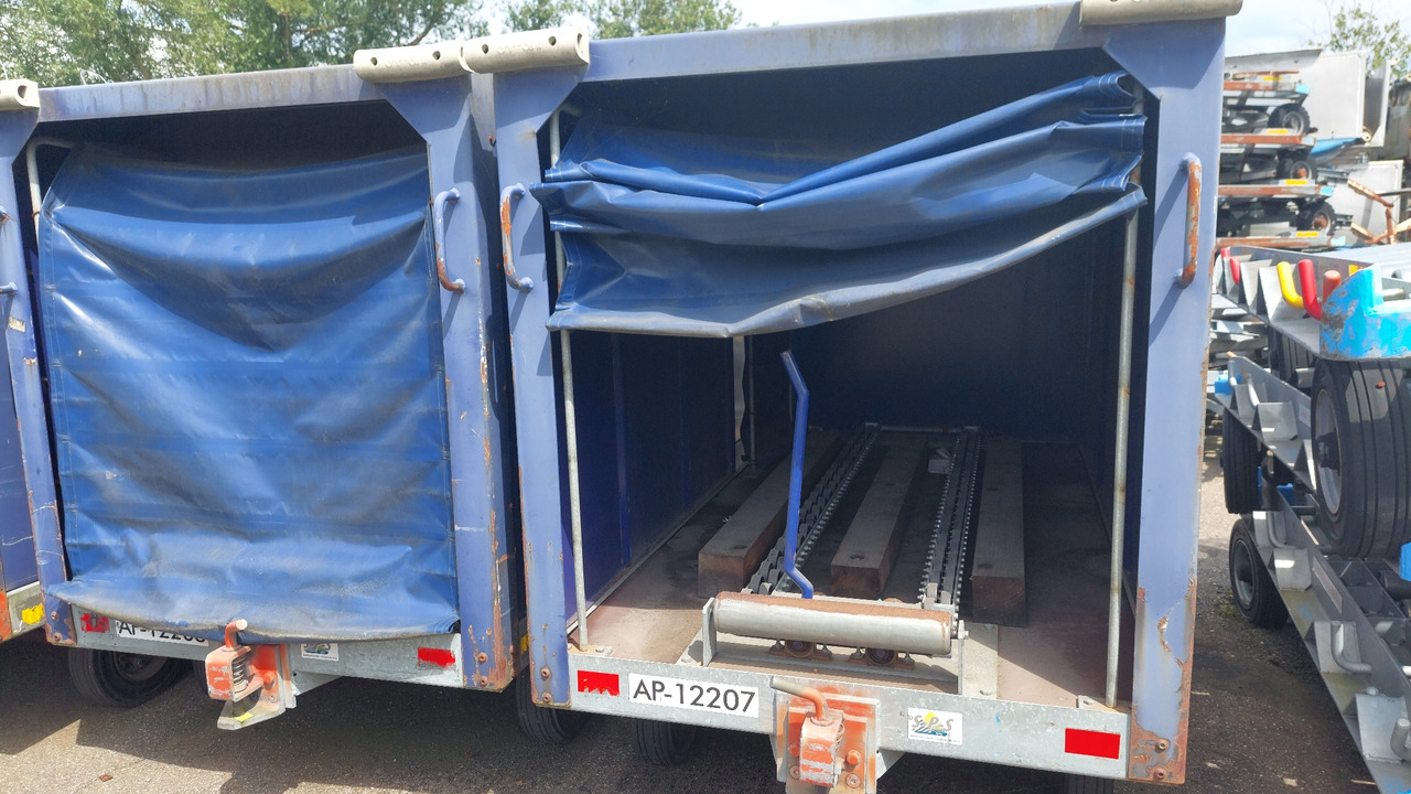 2015 SPS HUM-01 - Equipamento aeroportuário: foto 1 2015 SPS HUM-01 - Equipamento aeroportuário: foto 1