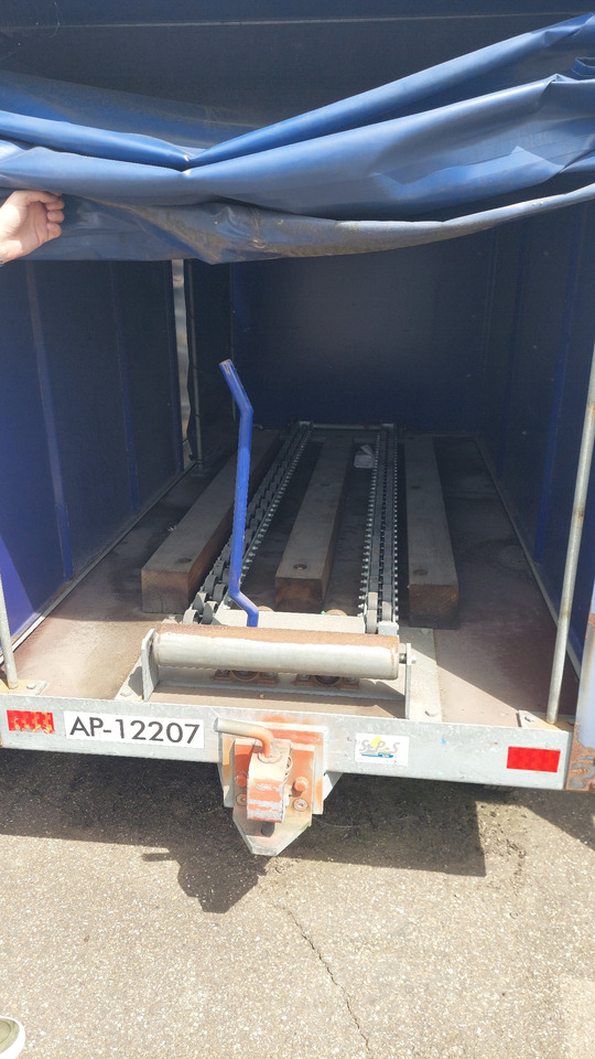 2015 SPS HUM-01 - Equipamento aeroportuário: foto 3 2015 SPS HUM-01 - Equipamento aeroportuário: foto 3