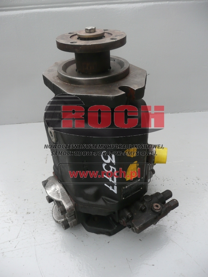 BRUENINGHAUS HYDROMATIK HA10VO110DFR1/31R-PSC62K15 00988871 - Bomba hidráulica de Harvester: foto 1 BRUENINGHAUS HYDROMATIK HA10VO110DFR1/31R-PSC62K15 00988871 - Bomba hidráulica de Harvester: foto 1