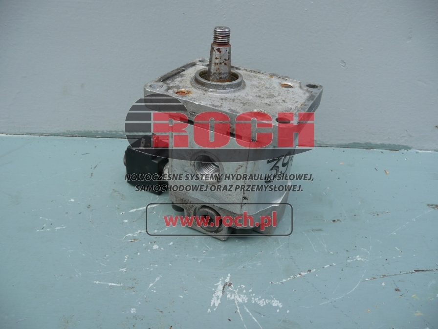 CASAPPA 01998697 577835 - Motor hidráulico de Máquina de construção: foto 2 CASAPPA 01998697 577835 - Motor hidráulico de Máquina de construção: foto 2