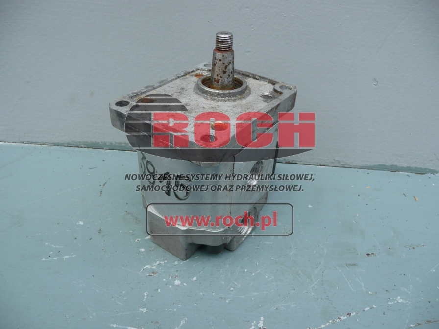 CASAPPA 01998697 577835 - Motor hidráulico de Máquina de construção: foto 1 CASAPPA 01998697 577835 - Motor hidráulico de Máquina de construção: foto 1
