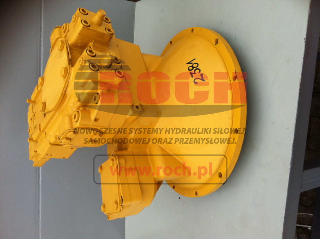 CATERPILLAR 307-1696-03 - Bomba hidráulica de Equipamento florestal: foto 1 CATERPILLAR 307-1696-03 - Bomba hidráulica de Equipamento florestal: foto 1
