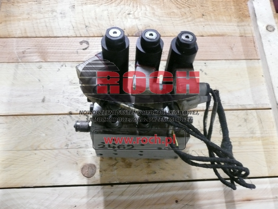 COMATROL R0093-89.03.8811 14121222A + GDML2016 - Válvula hidráulica: foto 2 COMATROL R0093-89.03.8811 14121222A + GDML2016 - Válvula hidráulica: foto 2