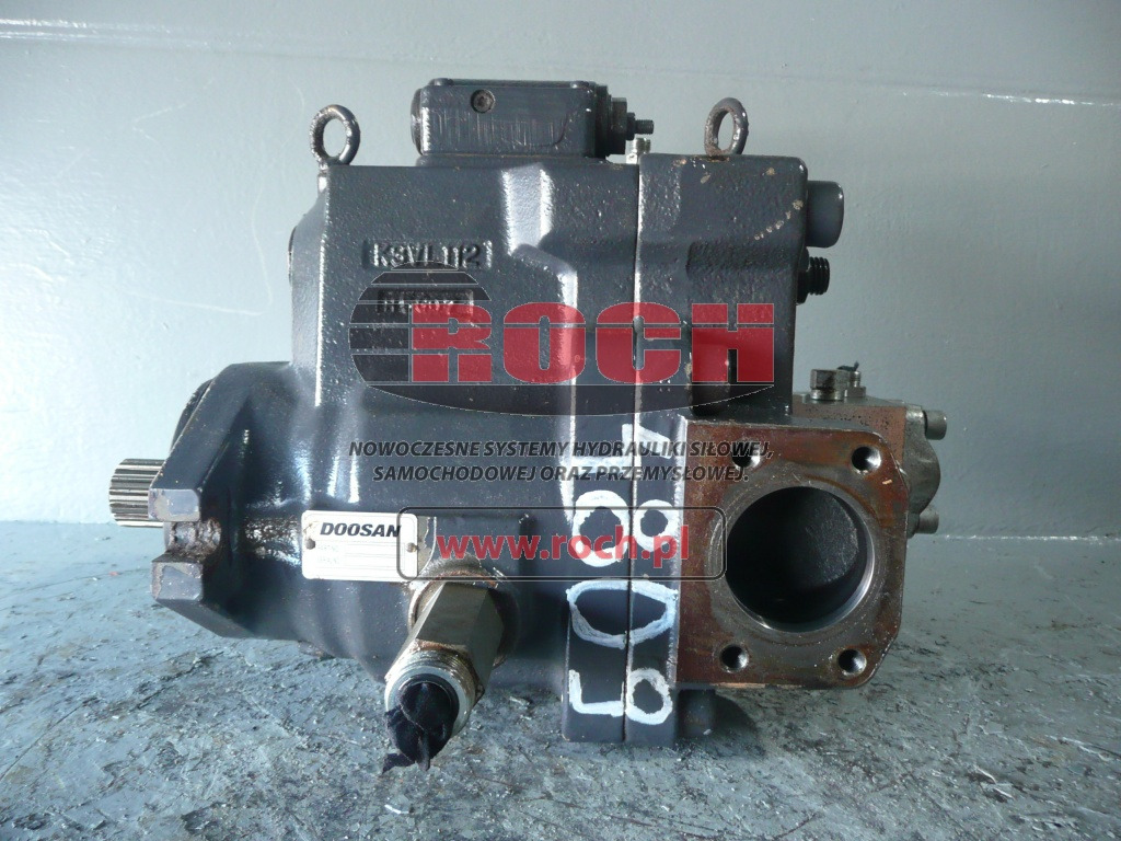 DOOSAN K1055496 + 410111-00171 - Bomba hidráulica: foto 1 DOOSAN K1055496 + 410111-00171 - Bomba hidráulica: foto 1