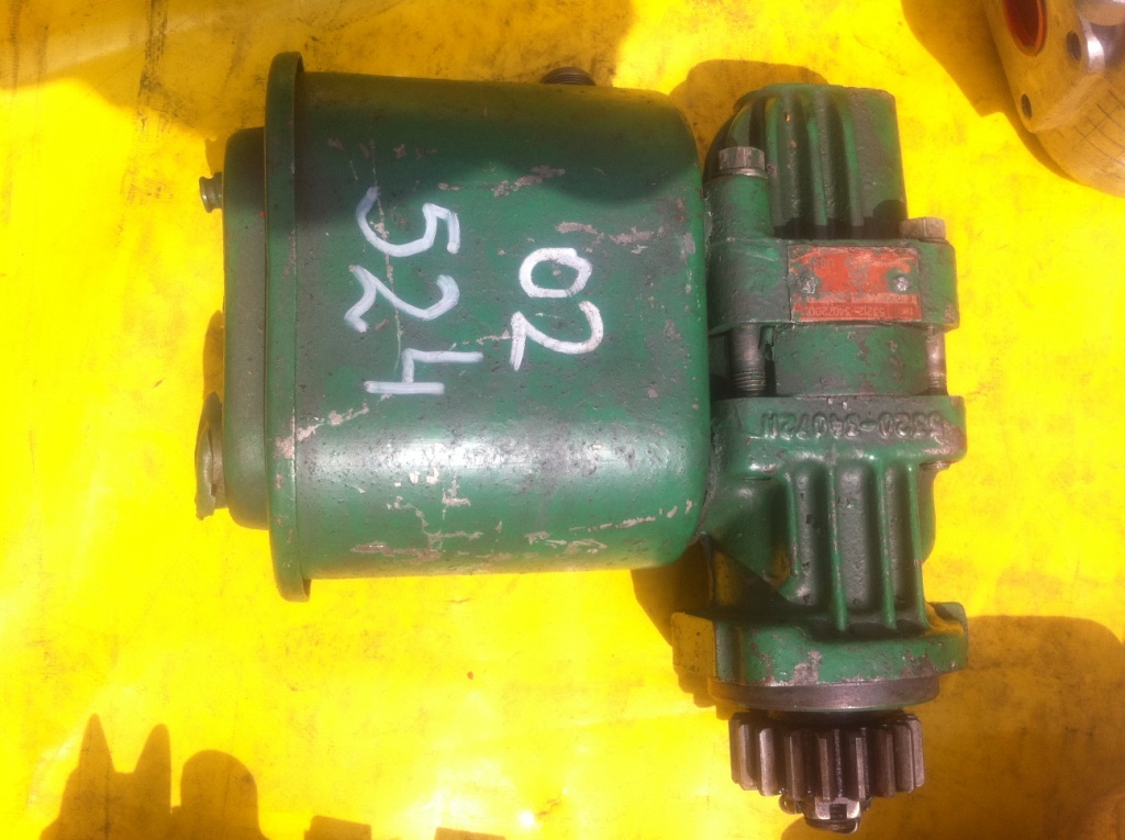 KAMAZ 532J2-34072005320-3407211 - Bomba hidráulica de Máquina de construção: foto 1 KAMAZ 532J2-34072005320-3407211 - Bomba hidráulica de Máquina de construção: foto 1