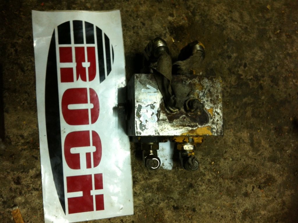 KRACHT PVB06XR3H 3404937/3 501490/3 3F5 - Válvula hidráulica de Máquina de construção: foto 1 KRACHT PVB06XR3H 3404937/3 501490/3 3F5 - Válvula hidráulica de Máquina de construção: foto 1