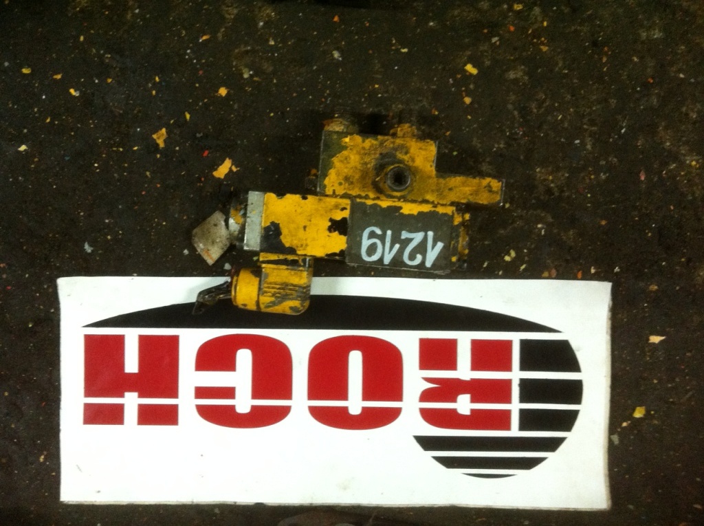 KRACHT WL4 FZ04 XP2 EK3 Z510 - 1 SEKCYJNY + KOŚĆ + CEWKA - Válvula hidráulica de Máquina de construção: foto 1 KRACHT WL4 FZ04 XP2 EK3 Z510 - 1 SEKCYJNY + KOŚĆ + CEWKA - Válvula hidráulica de Máquina de construção: foto 1