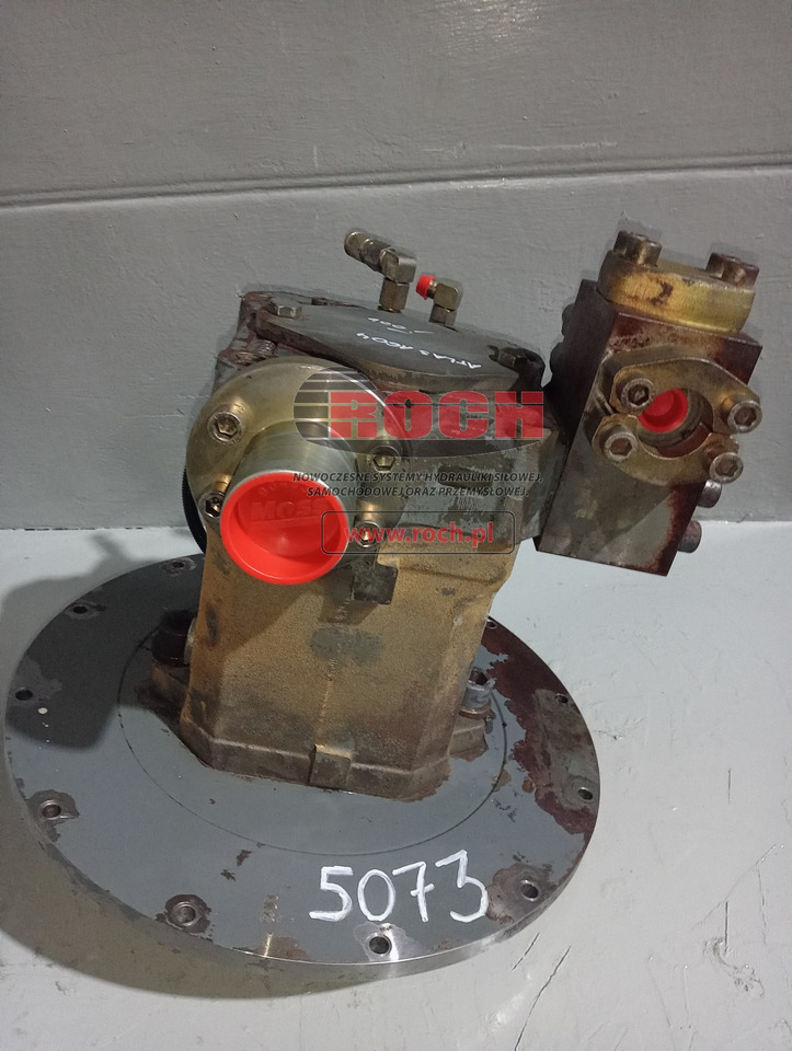 LINDE HPR135-02 2663010007 + E1L-REGLER 10531 5853400730 - Bomba hidráulica: foto 1 LINDE HPR135-02 2663010007 + E1L-REGLER 10531 5853400730 - Bomba hidráulica: foto 1