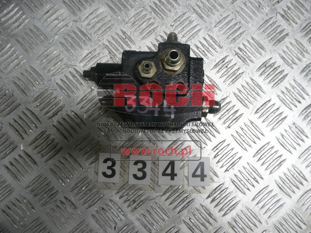 MANNESMANN REXROTH LT06/A06-31/185B40/02MS03VMETN 1106180 00517067 - Válvula hidráulica: foto 2 MANNESMANN REXROTH LT06/A06-31/185B40/02MS03VMETN 1106180 00517067 - Válvula hidráulica: foto 2