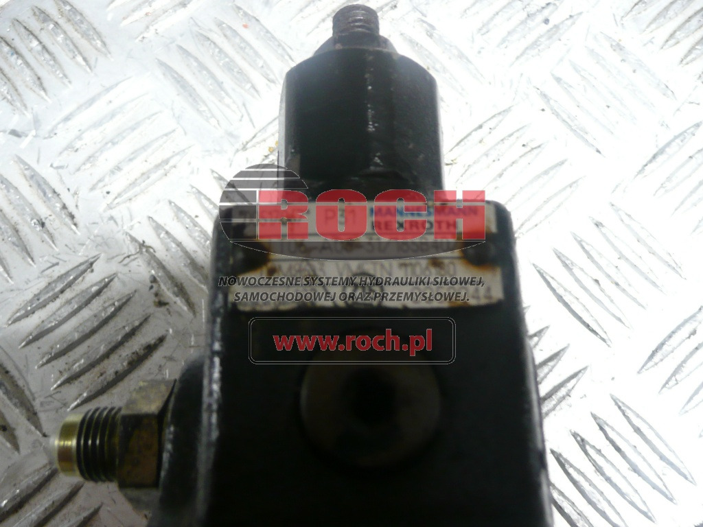 MANNESMANN REXROTH LT06/A06-31/185B40/02MS03VMETN 1106180 00517067 - Válvula hidráulica: foto 1 MANNESMANN REXROTH LT06/A06-31/185B40/02MS03VMETN 1106180 00517067 - Válvula hidráulica: foto 1