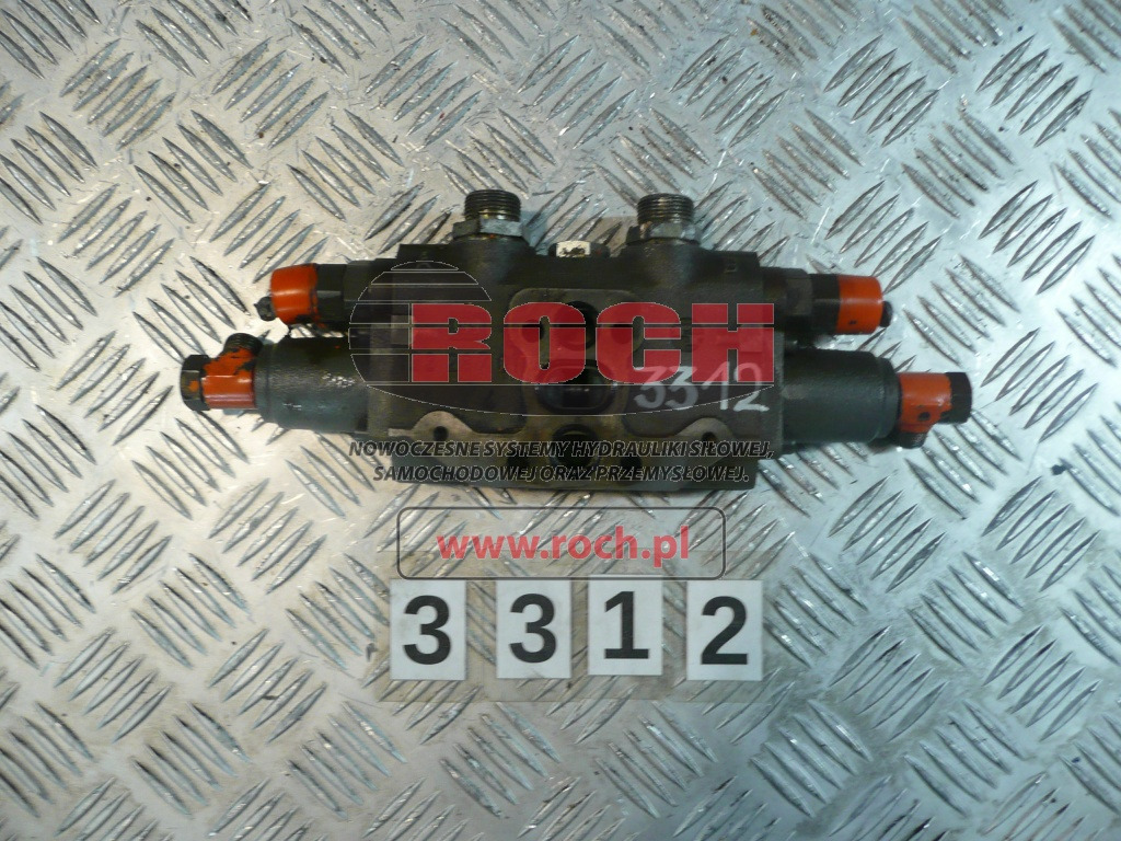 REXROTH 192287014 - 1 SEKCYJNY - Válvula hidráulica: foto 2 REXROTH 192287014 - 1 SEKCYJNY - Válvula hidráulica: foto 2