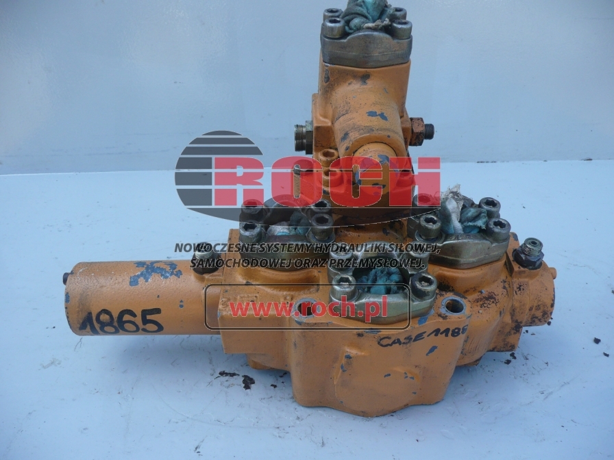 REXROTH 605391 - 1 SEKCYJNA + MH20CD-22 P10/01BXM1B P30433685T 514290/6 - Válvula hidráulica de Escavadora de rastos: foto 1 REXROTH 605391 - 1 SEKCYJNA + MH20CD-22 P10/01BXM1B P30433685T 514290/6 - Válvula hidráulica de Escavadora de rastos: foto 1