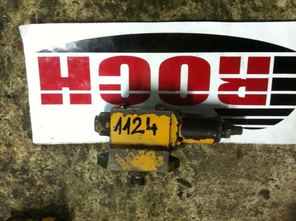 REXROTH DR6DP2-32/75YM 406410/..839242 - 1 SEKCYJNY - Válvula hidráulica de Máquina de construção: foto 1 REXROTH DR6DP2-32/75YM 406410/..839242 - 1 SEKCYJNY - Válvula hidráulica de Máquina de construção: foto 1