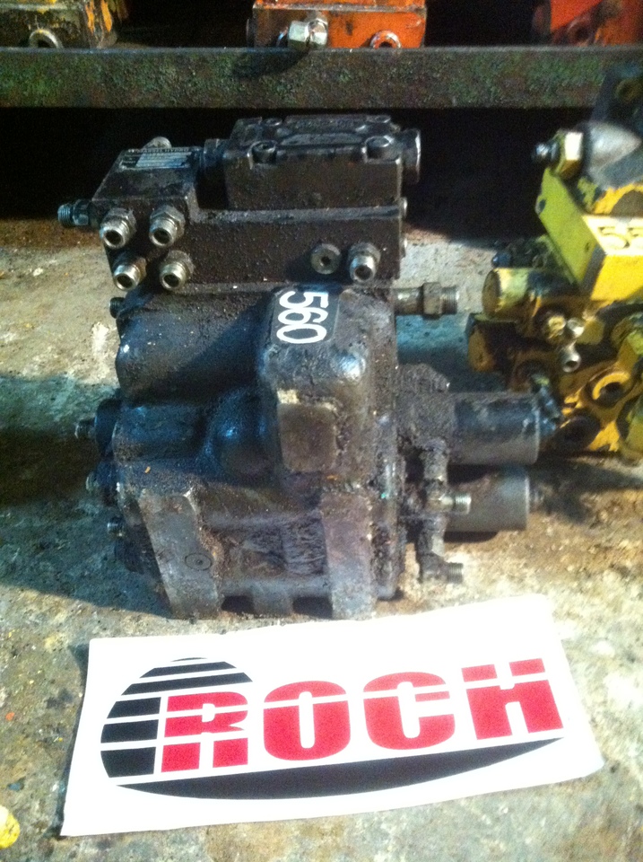 REXROTH M3-1023-00/2M3-20 P334 3658 L 388792/4 J09 - 2 SEKCYJNY + 811150Z/02 827662 J43433-51 - Válvula hidráulica de Máquina de construção: foto 1 REXROTH M3-1023-00/2M3-20 P334 3658 L 388792/4 J09 - 2 SEKCYJNY + 811150Z/02 827662 J43433-51 - Válvula hidráulica de Máquina de construção: foto 1