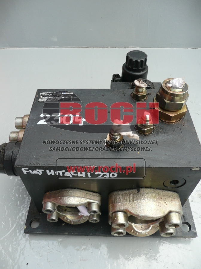 REXROTH MHRSM25B21=EG26C4M 00966144 A113-276 - 1 SEKCYJNY + 4WE6X62A62/EG26C4 00579046 + 069998A470 26VDC 1,15A + LFA25DZWA2-7-70/21 00964387 - Válvula hidráulica de Máquina de construção: foto 1 REXROTH MHRSM25B21=EG26C4M 00966144 A113-276 - 1 SEKCYJNY + 4WE6X62A62/EG26C4 00579046 + 069998A470 26VDC 1,15A + LFA25DZWA2-7-70/21 00964387 - Válvula hidráulica de Máquina de construção: foto 1