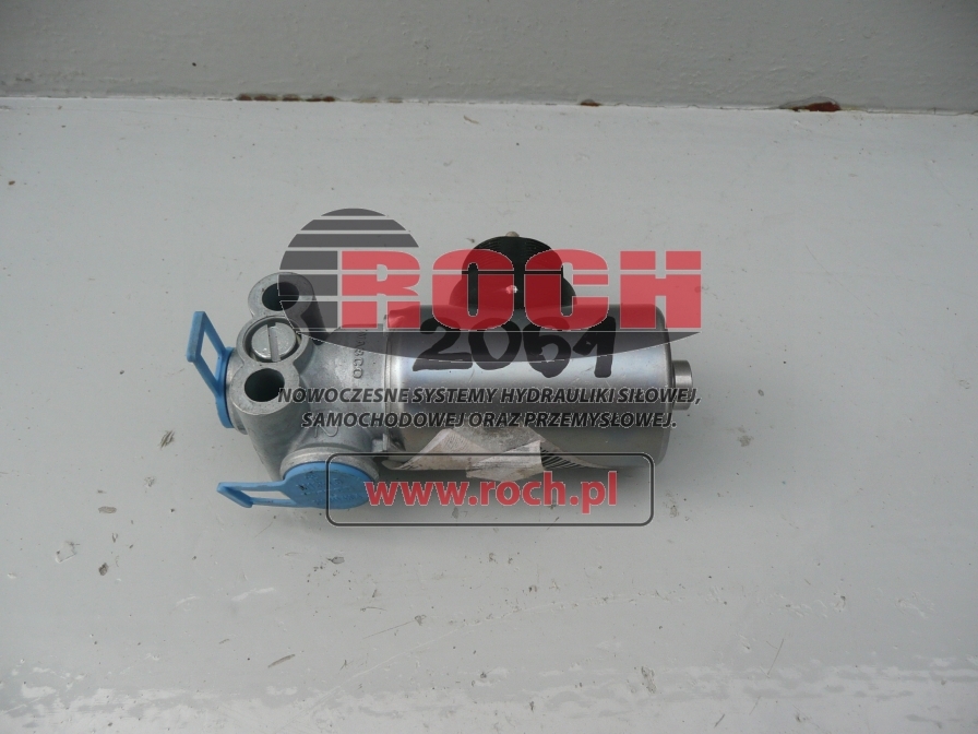 WABCO 02136712 IV 3/2 MAGNETVENTIL D=4mm - Válvula hidráulica de Máquina de construção: foto 1 WABCO 02136712 IV 3/2 MAGNETVENTIL D=4mm - Válvula hidráulica de Máquina de construção: foto 1
