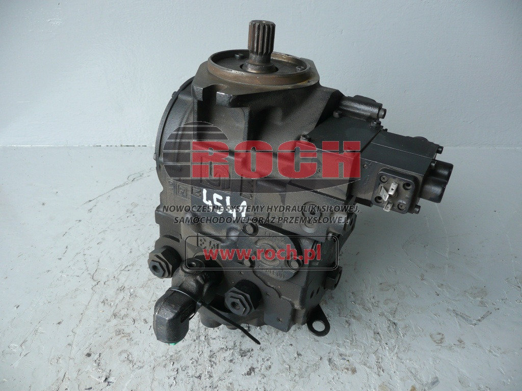 WIRTGEN 83002888 66722 - Bomba hidráulica: foto 1 WIRTGEN 83002888 66722 - Bomba hidráulica: foto 1