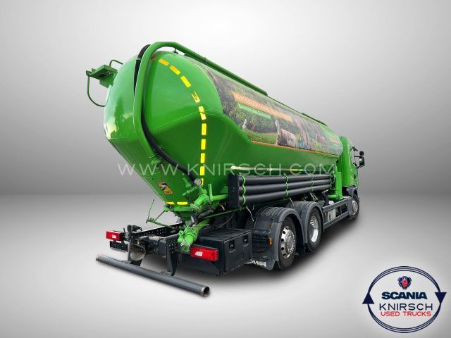 Scania G 450 LB6x24MNB - Caminhão: foto 3 Scania G 450 LB6x24MNB - Caminhão: foto 3