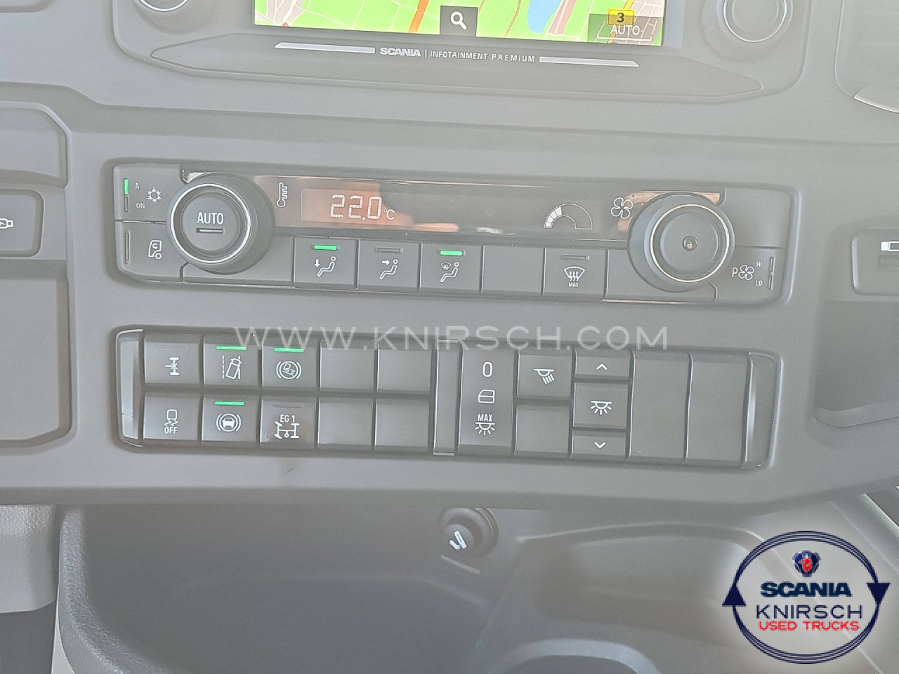 SCANIA G 320 B4x2NA 3-Seitenkipper Dautel mit Kran Hiab - Furgão basculante: foto 5 SCANIA G 320 B4x2NA 3-Seitenkipper Dautel mit Kran Hiab - Furgão basculante: foto 5