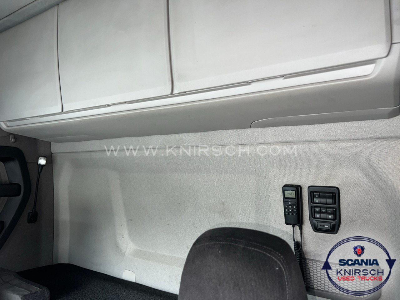 SCANIA R 450 B6x2*4NB - Caminhão transportador de contêineres/ Caixa móvel: foto 3 SCANIA R 450 B6x2*4NB - Caminhão transportador de contêineres/ Caixa móvel: foto 3