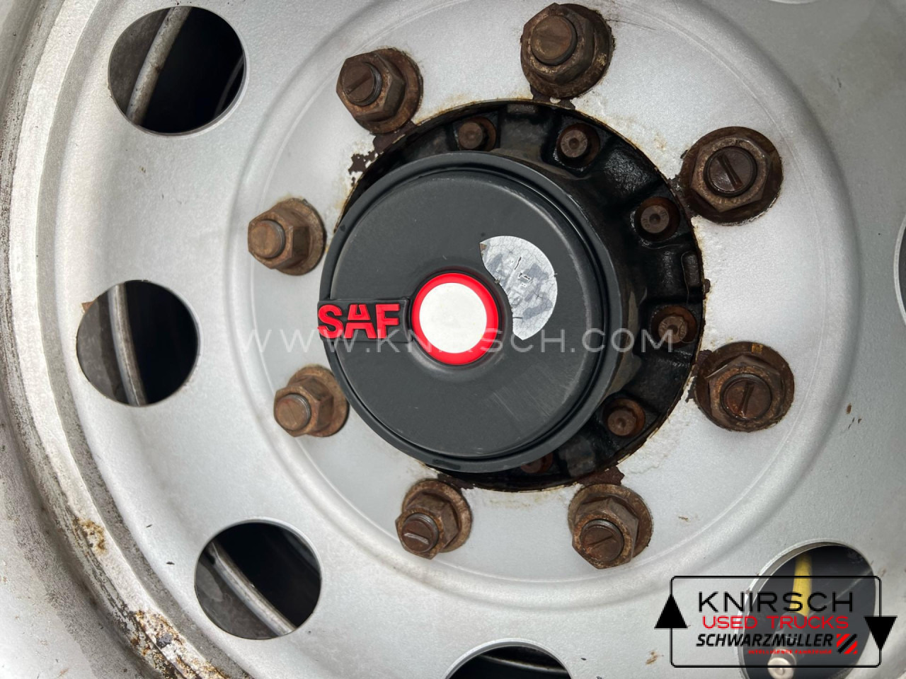 SCHWARZMUELLER Abrollanhänger mit Schlitten - Reboque ampliroll/ Multibenne: foto 5 SCHWARZMUELLER Abrollanhänger mit Schlitten - Reboque ampliroll/ Multibenne: foto 5