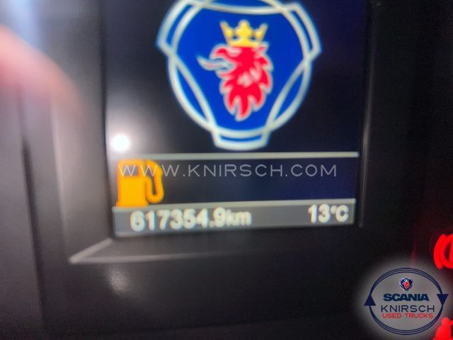 Caminhão tanque Scania G 450 LB6x2*4MNB: foto 15