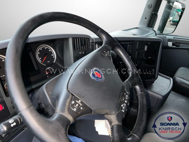 Caminhão tanque Scania G 450 LB6x2*4MNB: foto 9