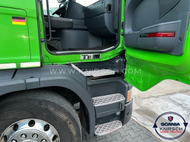 Caminhão tanque Scania G 450 LB6x2*4MNB: foto 7