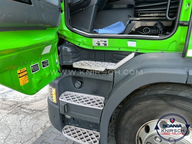 Caminhão tanque Scania G 450 LB6x2*4MNB: foto 8