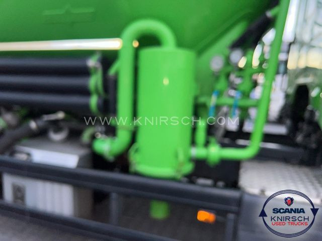 Caminhão tanque Scania G 450 LB6x2*4MNB: foto 21