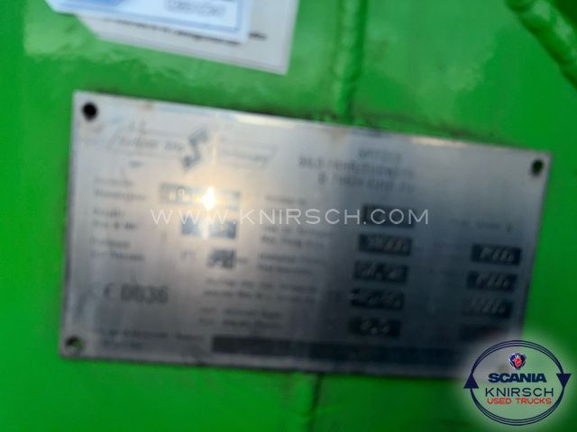 Caminhão tanque Scania G 450 LB6x2*4MNB: foto 20