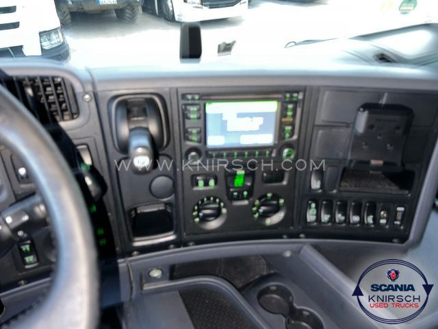Caminhão tanque Scania G 450 LB6x2*4MNB: foto 18