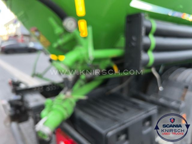 Caminhão tanque Scania G 450 LB6x2*4MNB: foto 23