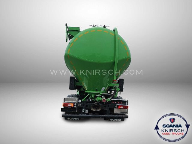 Scania R450 LB6X2*4MNB - Caminhão tanque: foto 5 Scania R450 LB6X2*4MNB - Caminhão tanque: foto 5