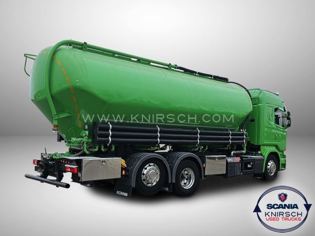 Scania R450 LB6X2*4MNB - Caminhão tanque: foto 3 Scania R450 LB6X2*4MNB - Caminhão tanque: foto 3