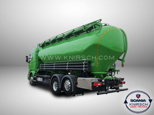 Scania R450 LB6X2*4MNB - Caminhão tanque: foto 4 Scania R450 LB6X2*4MNB - Caminhão tanque: foto 4